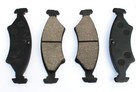 UFP/Dexter DB-35 Disc Brake Pad Set (4 Pads) #091-007-00 (K71-157-00)