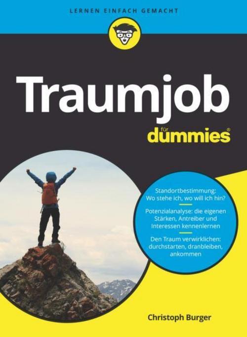 Thumbnail - Traumjob Für Dummies Christoph Burger