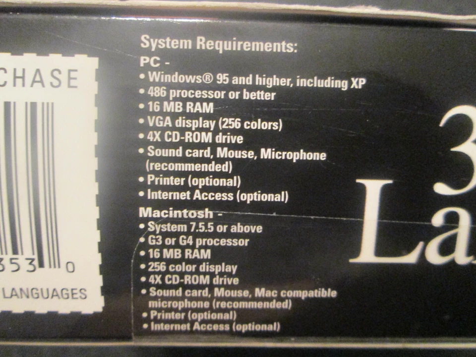 The Euro Method Instant Immersion 33 Languages (33 CD Set) Deluxe Edition - Image 4 of 4