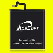 Grade A 4520mAh Long Endurance Long Lifespan UPGRADE Battery F LG K51 LM-K500QM