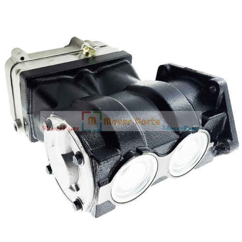 Compressore Freno Aria 85mm per Volvo Truck FH12 FM12 NH12 FH16 FM13 Motore D12 - Foto 4 di 7