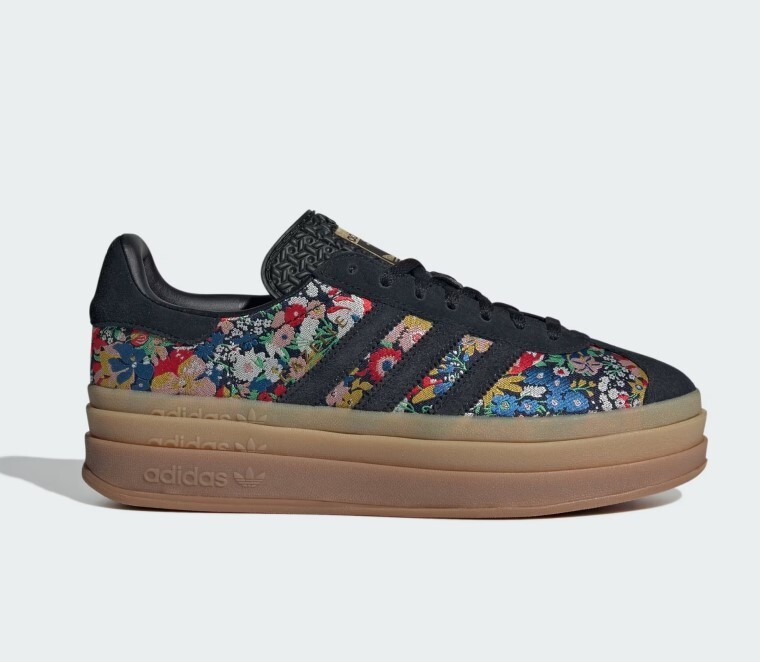Size 7.5 - adidas Liberty London x Gazelle Bold Floral Size 7.5 - adidas Liberty London x Gazelle Bold Floral