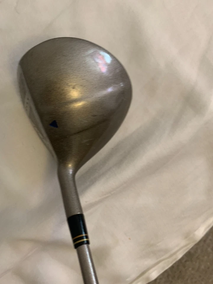 LGPA Square Two Light and Easy 5 Wood / RH / Lite Graphite Ladies Flex 40.5" - Image 3 of 4