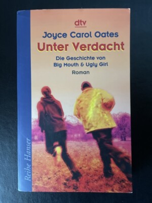 Unter Verdacht von Joyce Carol Oates (2005, Taschenbuch)
