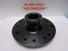 Universal Tire Adapter Finger Plate Wheel Balancer fit 40mm Shaft Diameter