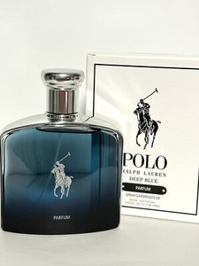 Polo Deep Blue Parfum | eBay