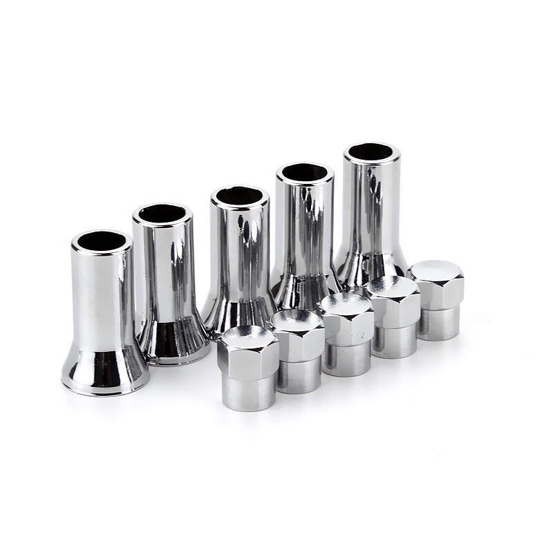 Metal Chrome Car Tyre Wheel Valve Dust Caps. T5 Turbo V40 XC60 XC90 Metal Chrome Car Tyre Wheel Valve Dust Caps. T5 Turbo V40 XC60 XC90