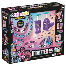 Monster High Cutie Stix Original Creative Set Girls Jewellery Creative Fun Game