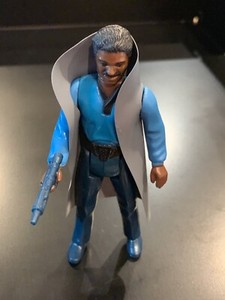 lando calrissian figure 1980