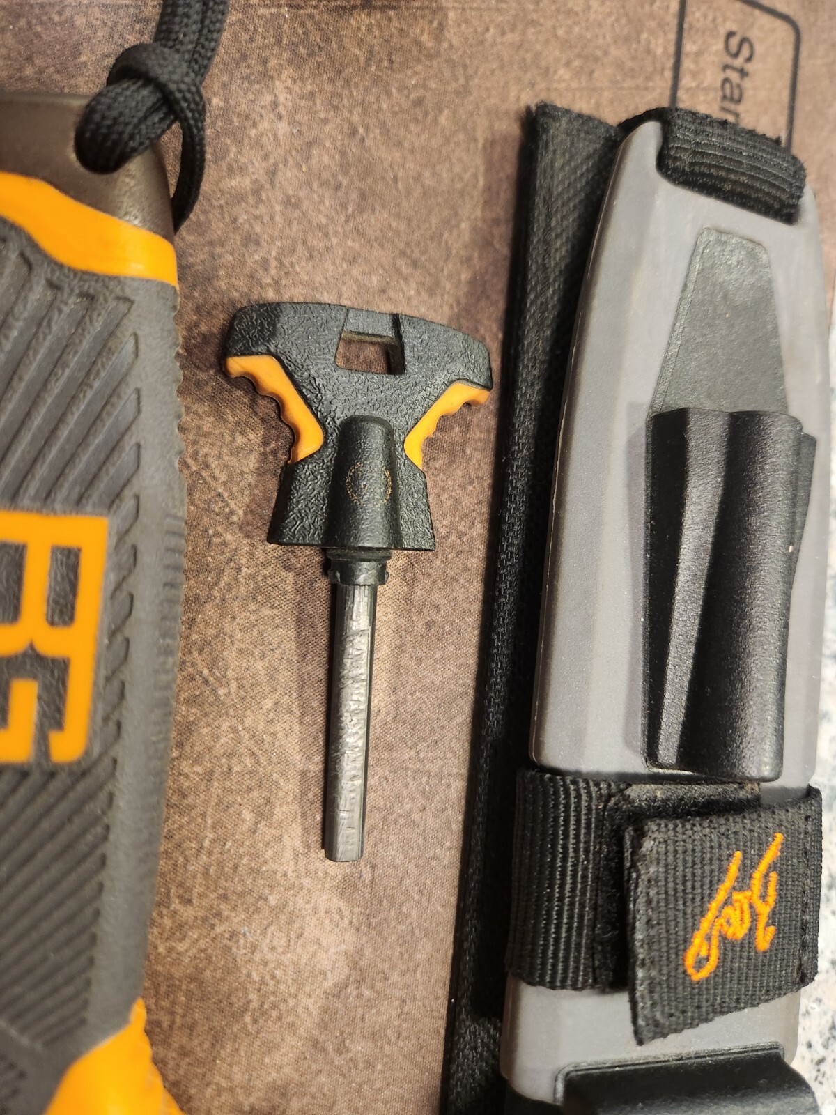 Gerber Bear Grylls Knives eBay