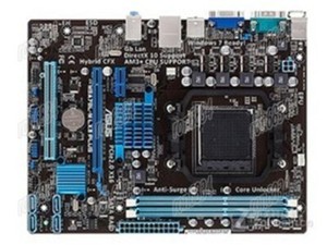 1pc   used    ●GeFeng● /   M5A78L-M LX3 PLUS DDR3 AM3 Motherboard #E7