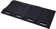 Tire Saver Ramps Rubber Material Anti-Slip Pad Design,Car Tire Wheel Ramps fo...