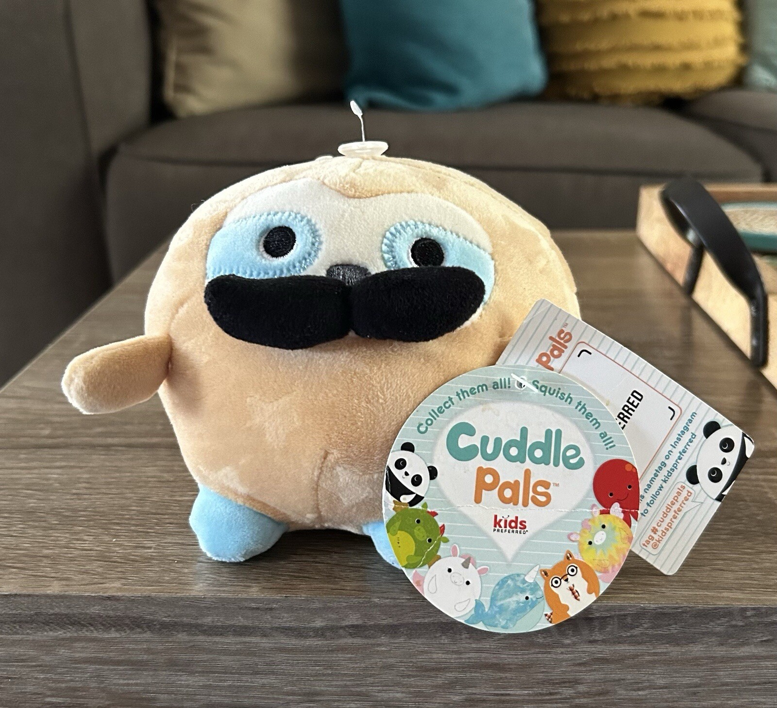 NWT … KIDS PREFERRED “Cosmo The Sloth” Pals Plush | eBay