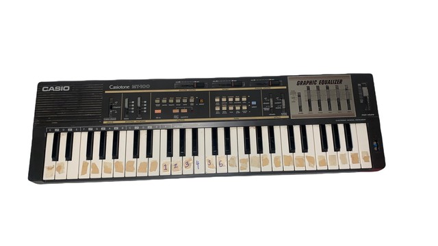 casio mt