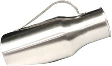 Male Urinal w/ Handle Stainless Steel 1100ml Medical Home Use Elderly Mobility