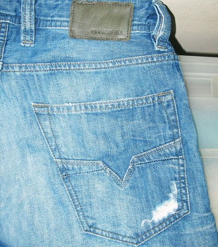 LARKEE RELAXED 8MX COMFORT STRAIGHT 