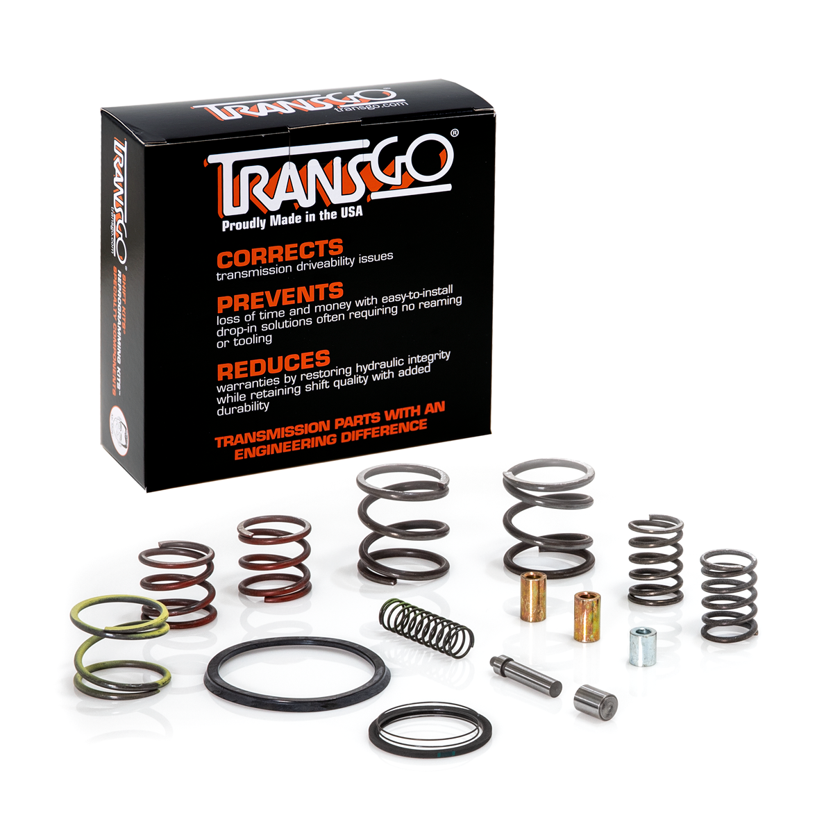TransGo Shift Kit 4T65E Fits all 4T65E 1997-On (SK4T65E)** | eBay