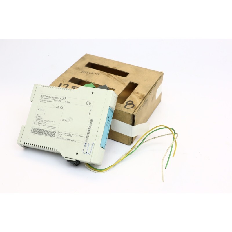 Endress+Hauser FTC325-A2A31 Nivotester FTC 325 (B226)