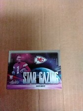 2024 Absolute Star Gazing Xavier Worthy # SG-XWY