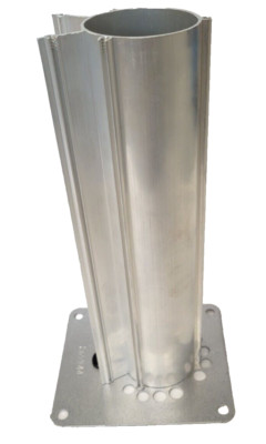 Reznor 270424 Burner Head Extrusion