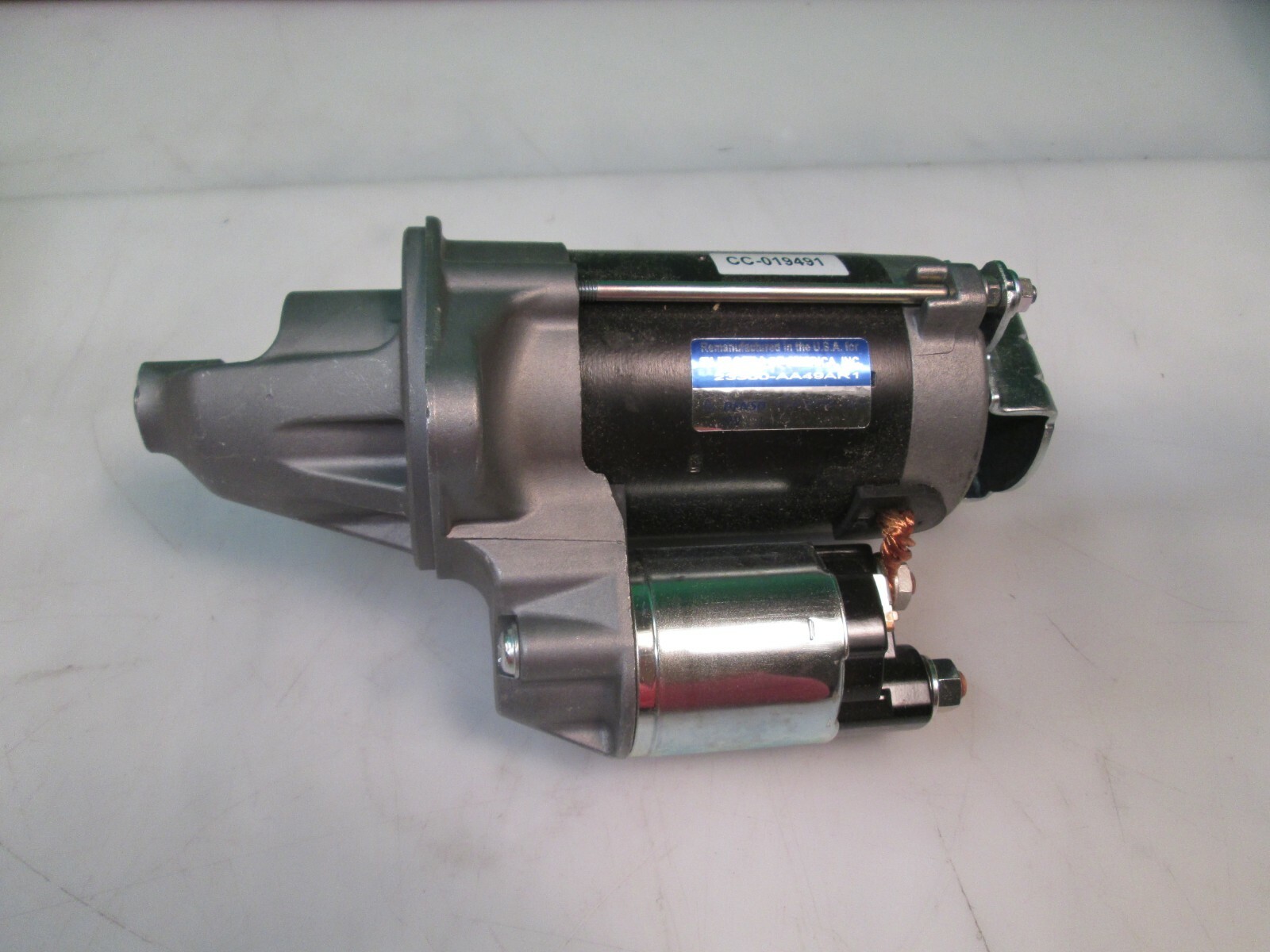 Genuine Subaru Remanufactured Starter 23300AA49AR1 CC019491 eBay