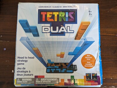IDEAL , Tetris Dual Game: Head to Head Strategy Game, Strategy