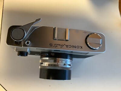 Konica Minolta HEXANON F 1.9 Auto S 【公式通販】