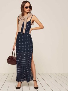 reformation santiago dress