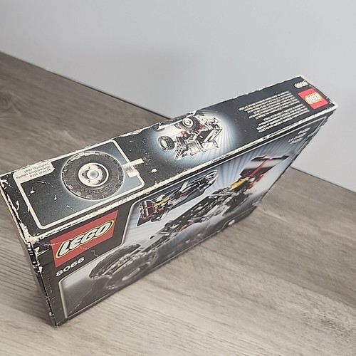 LEGO Technic 8066 2 en uno todoterreno y buggy nuevo en caja sellada - Imagen 4 de 5
