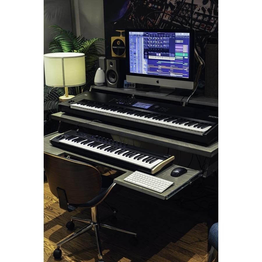 Korg Keystage-49 MIDI Keyboard Poly Aftertouch Controller Korg Keystage-49 MIDI Keyboard Poly Aftertouch Controller