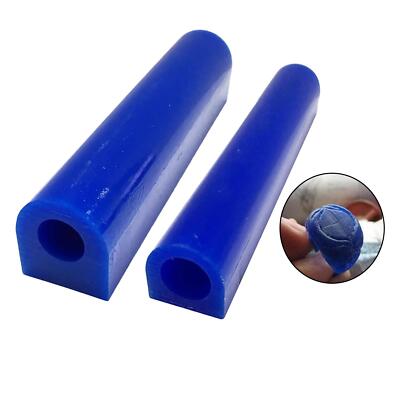 Wachsring Tube Schmuck Loch rund für Juwelier DIY Basteln geschnitzt Skulptur