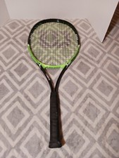 Wilson Advantage XL Tennis Racket 4 3/8 grip Tactical Alloy GREEN BLACK