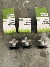 8Ten Spindle Assembly Cub Cadet Troy-bilt Deck C-spn-0002 Set Of Three
