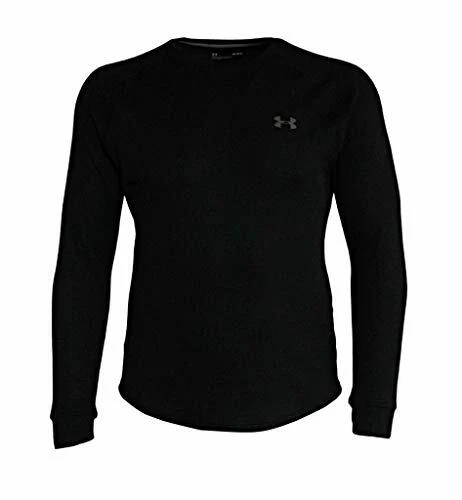 Men's ua waffle hotsell crew long sleeve
