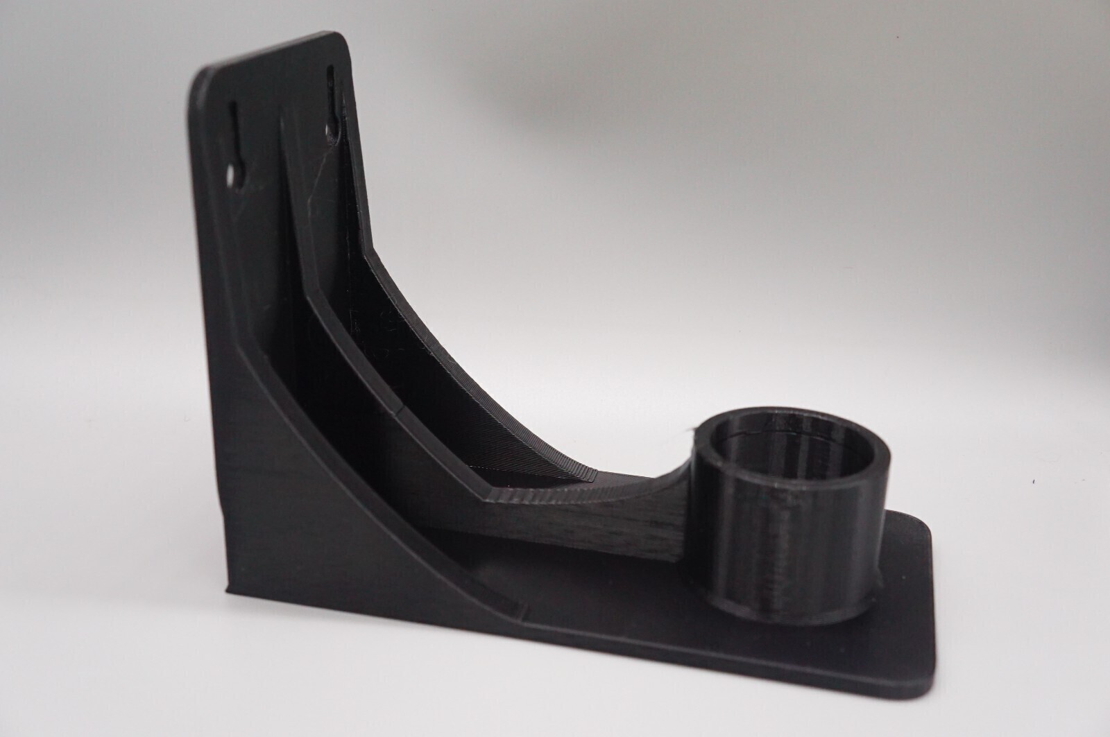 Wall Mount / Tree Mount Support Bracket for Bird Buddy Bird 