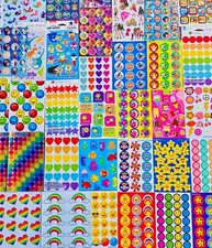 Stickers Bundle - Kid Cartoons Lot 31 Fun Packs Themes Seasons Teachers, TEENS 