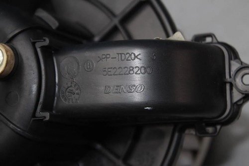 Gebläsemotor Heizung Gebläse 5G6928100 5E2228200 Citroen Berlingo II B9 Bj15 - Bild 5 von 6