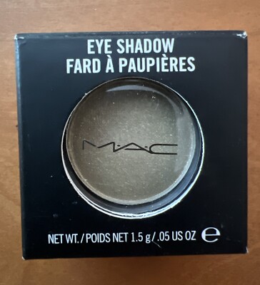 MAC - GILTY MORSEL - Lustre Eye Shadow  - NIB NOS New 1.5g .05oz