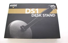 RODE DS1 Desktop Microphone Stand for Recording and Streaming