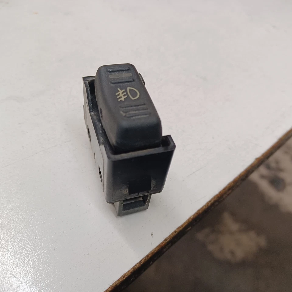 1994-1996 Chevrolet Camaro 10195574 Dash Mounted Fog Light Switch OEM Used - Image 4 of 4