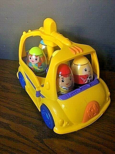 weebles school bus