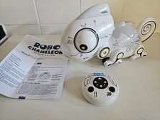 Silverlit Robo Chameleon Electronic Toy Working Robotic Pet Working,