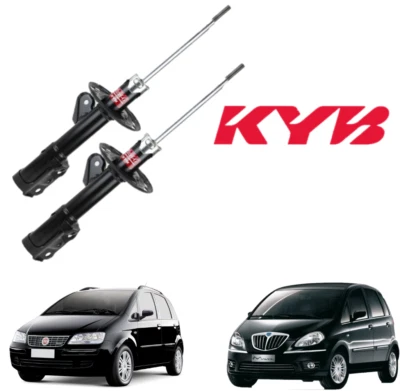 KYB Kit Ammortizzatori Anteriori Lancia Musa Ypsilon Fiat Idea