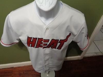 lebron baseball jersey
