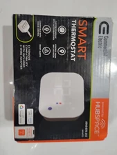 Commercial Electric Wi-Fi and Bluetooth Enabled Smart Programmable Thermostat