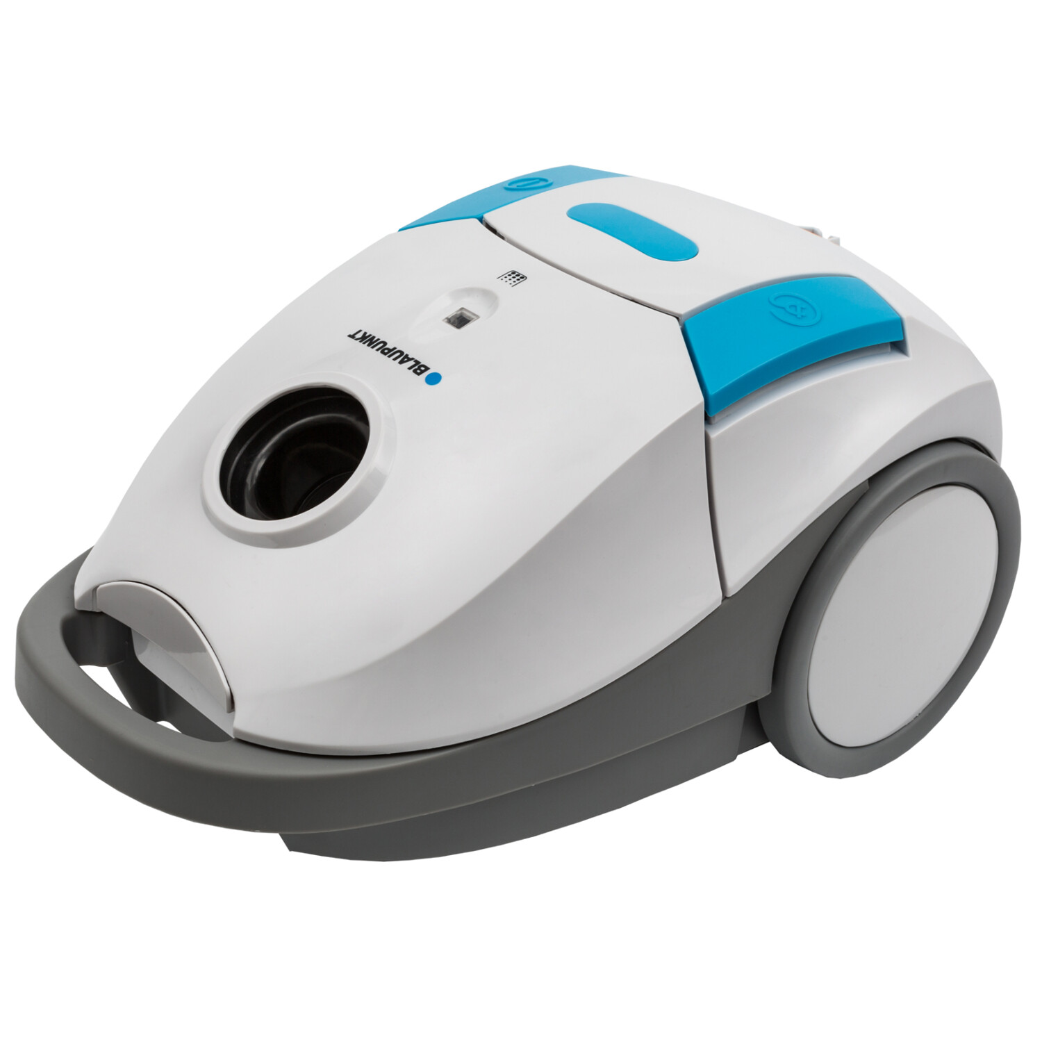 Aspirateur avec sac Blaupunkt VCB201 de 700W avec réservoir 2L