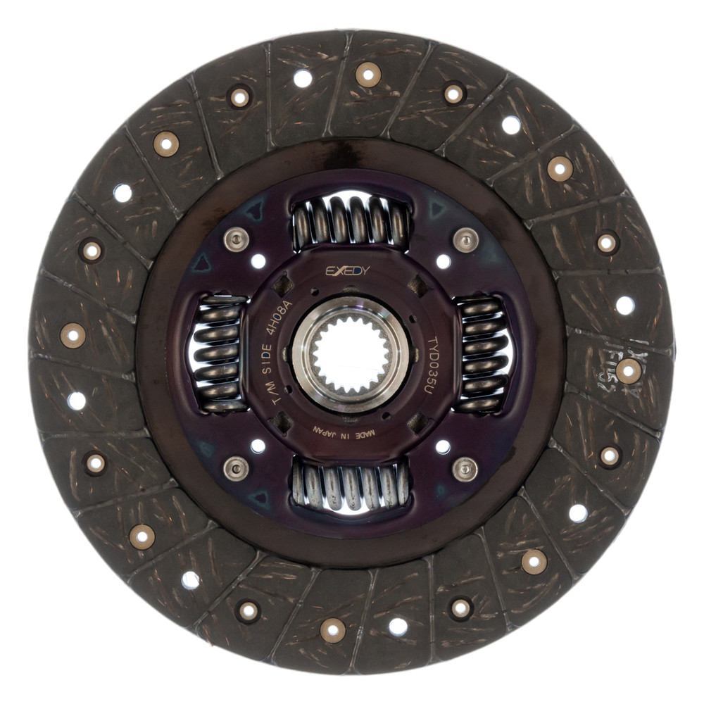 Transmission Clutch Friction Plate-ST Exedy TYD035U for sale online | eBay