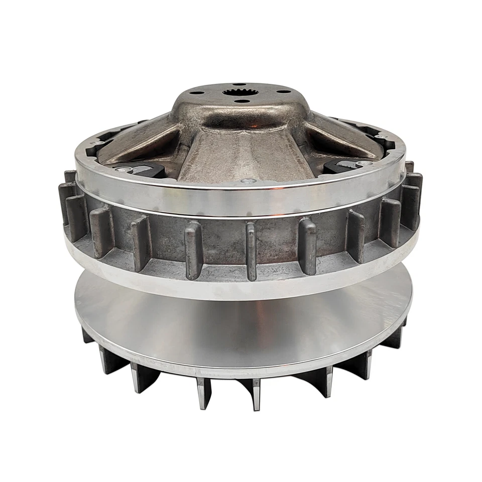 Primary Clutch w/ Drive Belt Fit For HISUN 500 700 UTV ATV 21300-004-0000 - Image 4 of 4