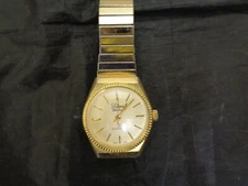 Solima Electric Datomatic VINTAGE WATCH 