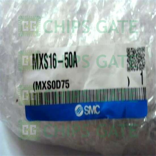 1PZ Nuovo Cilindro SMC MXS16-50A Spedizione Rapida MXS1650A